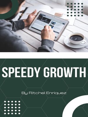 cover image of Speedy Growth